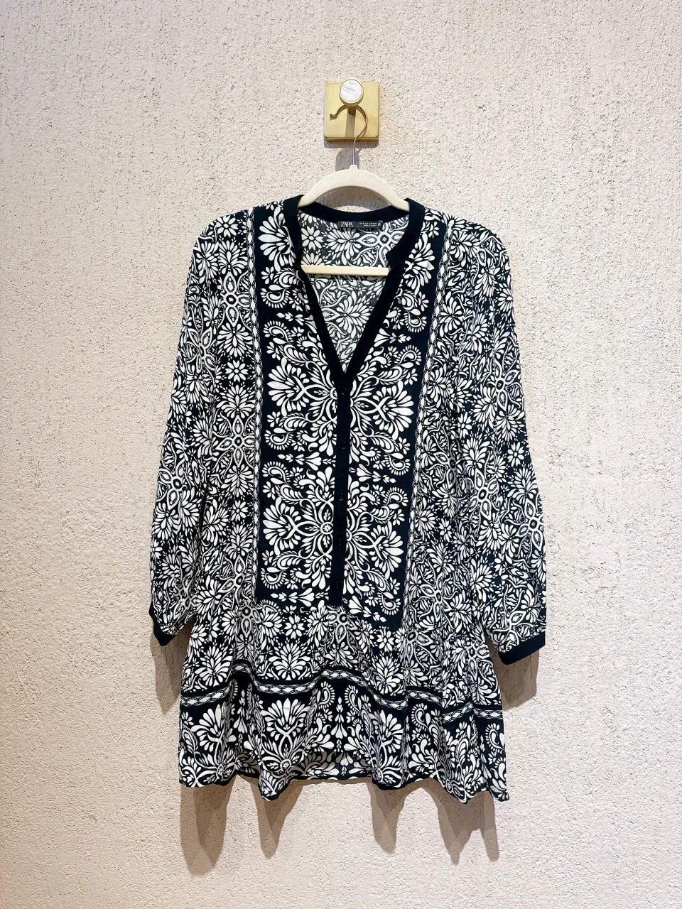 Blusa Zara