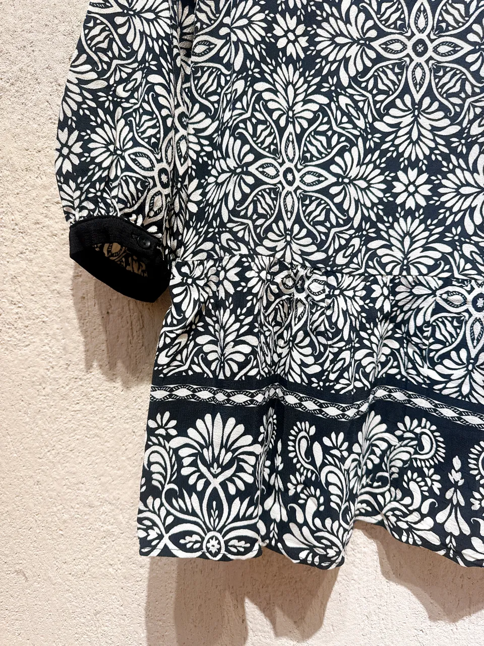 Blusa Zara miniatura 5