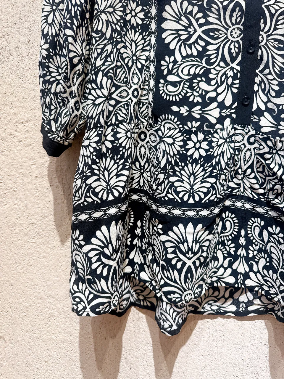 Blusa Zara - Vista 3