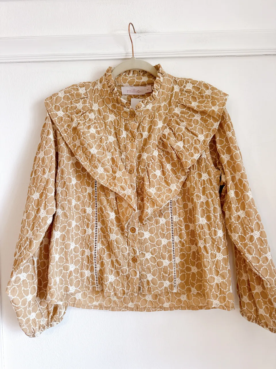 Blusa Millie - imagen 1