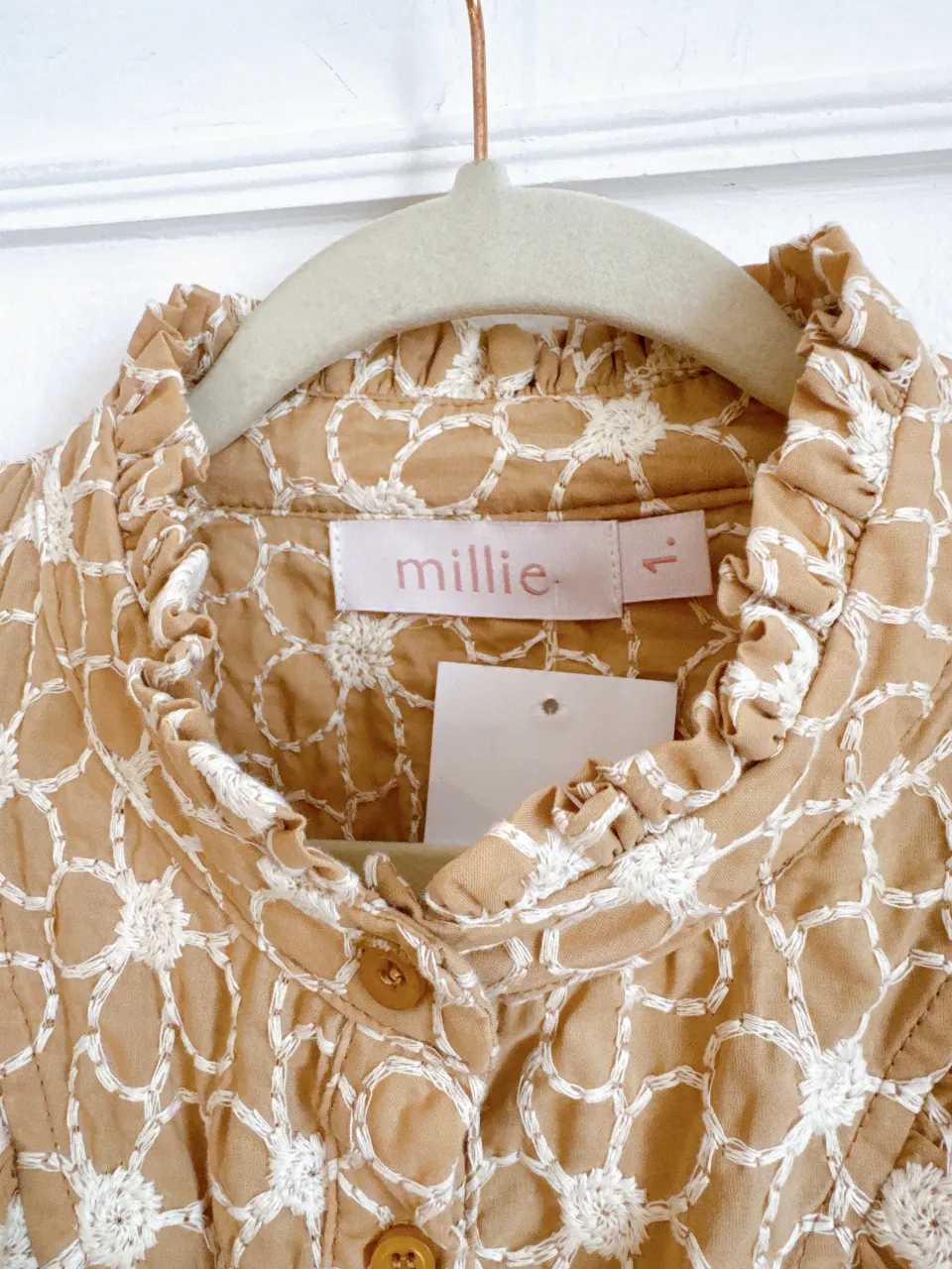 Blusa Millie - imagen 3