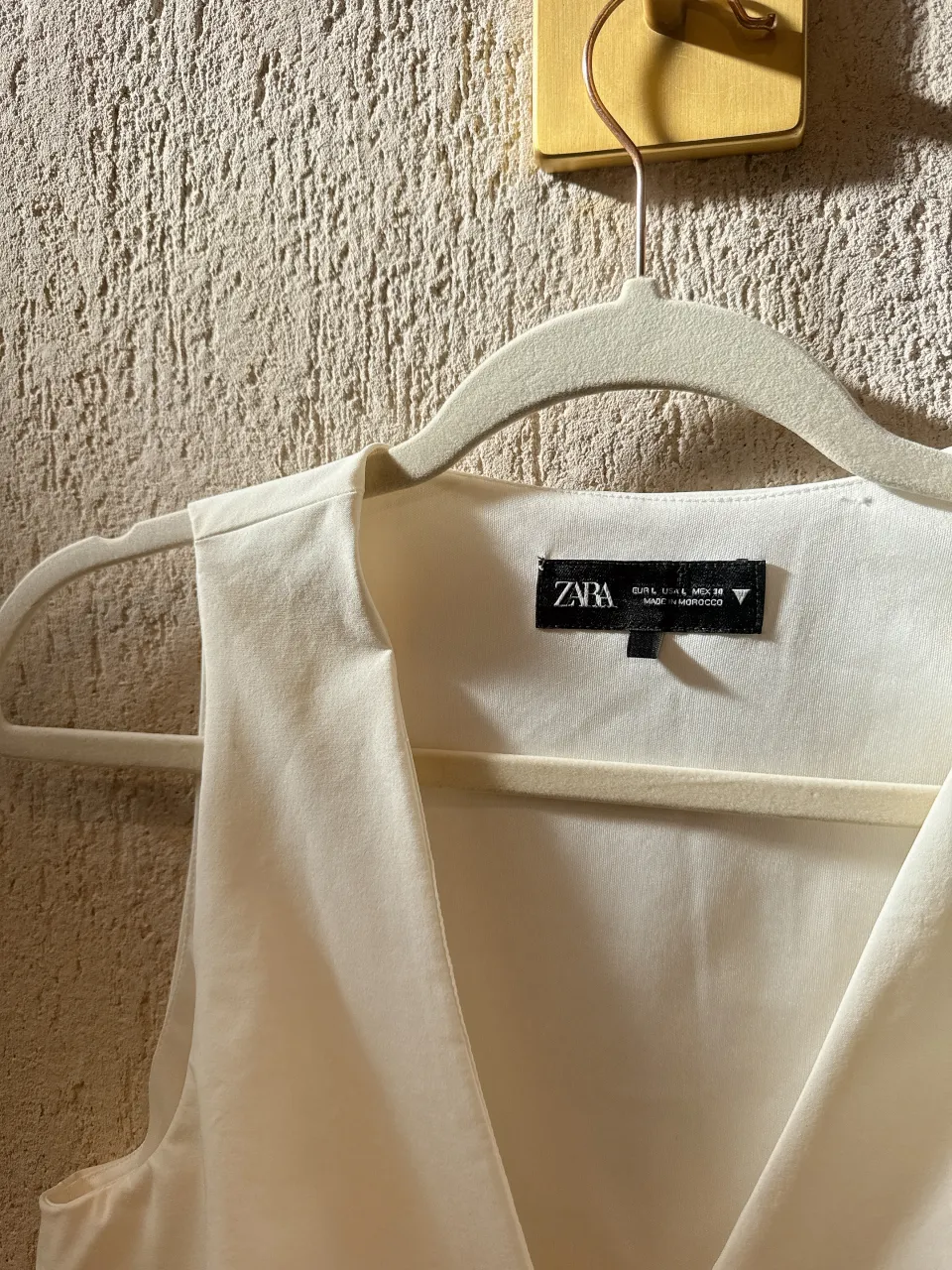 Chaleco Zara - imagen 3