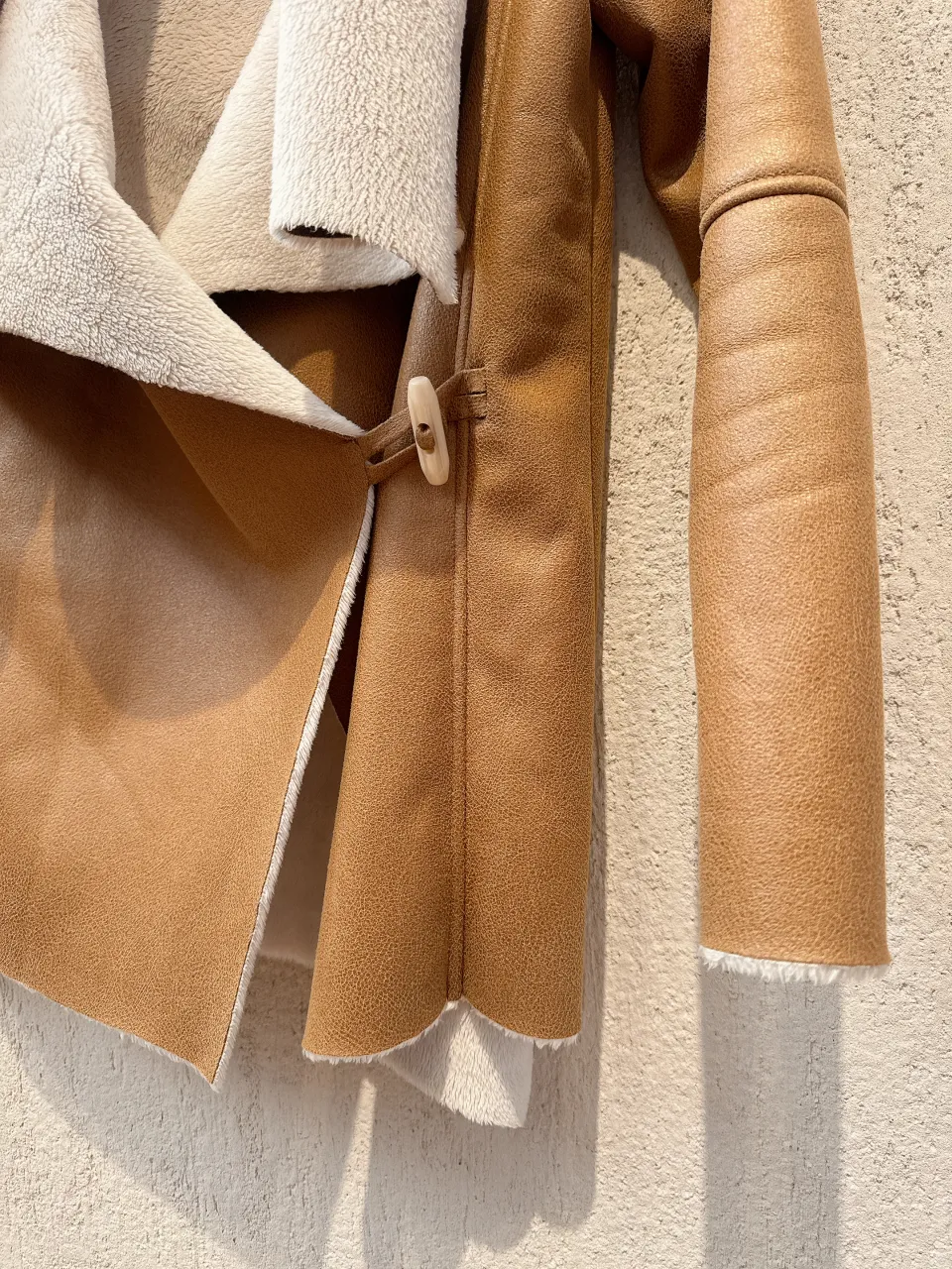 Campera melocoton - imagen 3