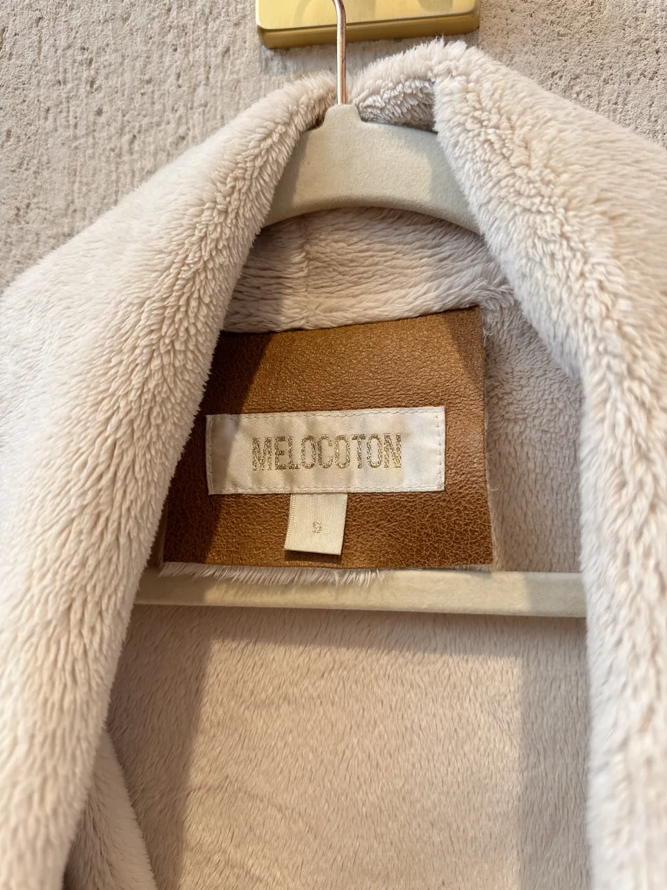Campera melocoton - imagen 5