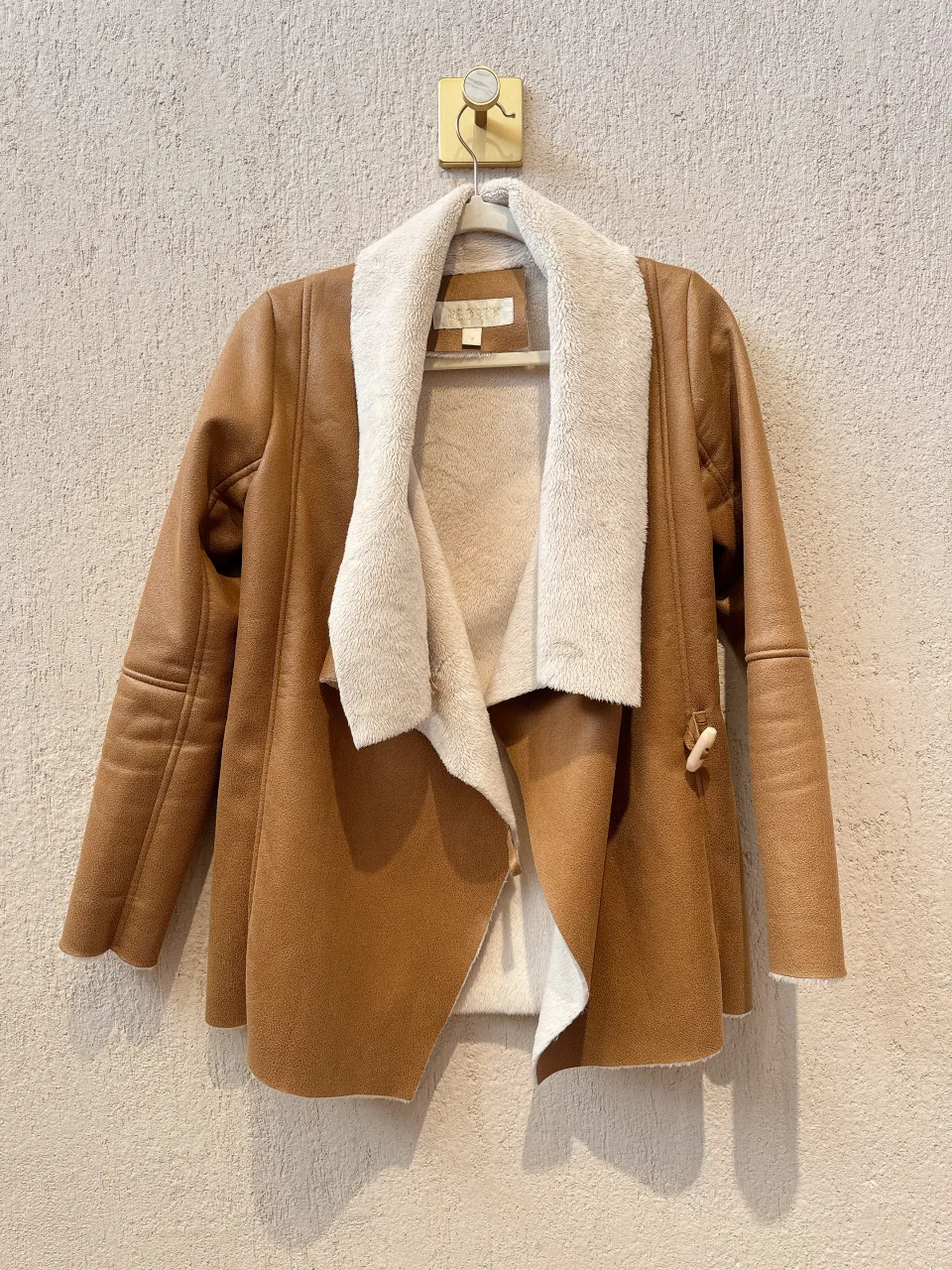 Campera melocoton - imagen 4