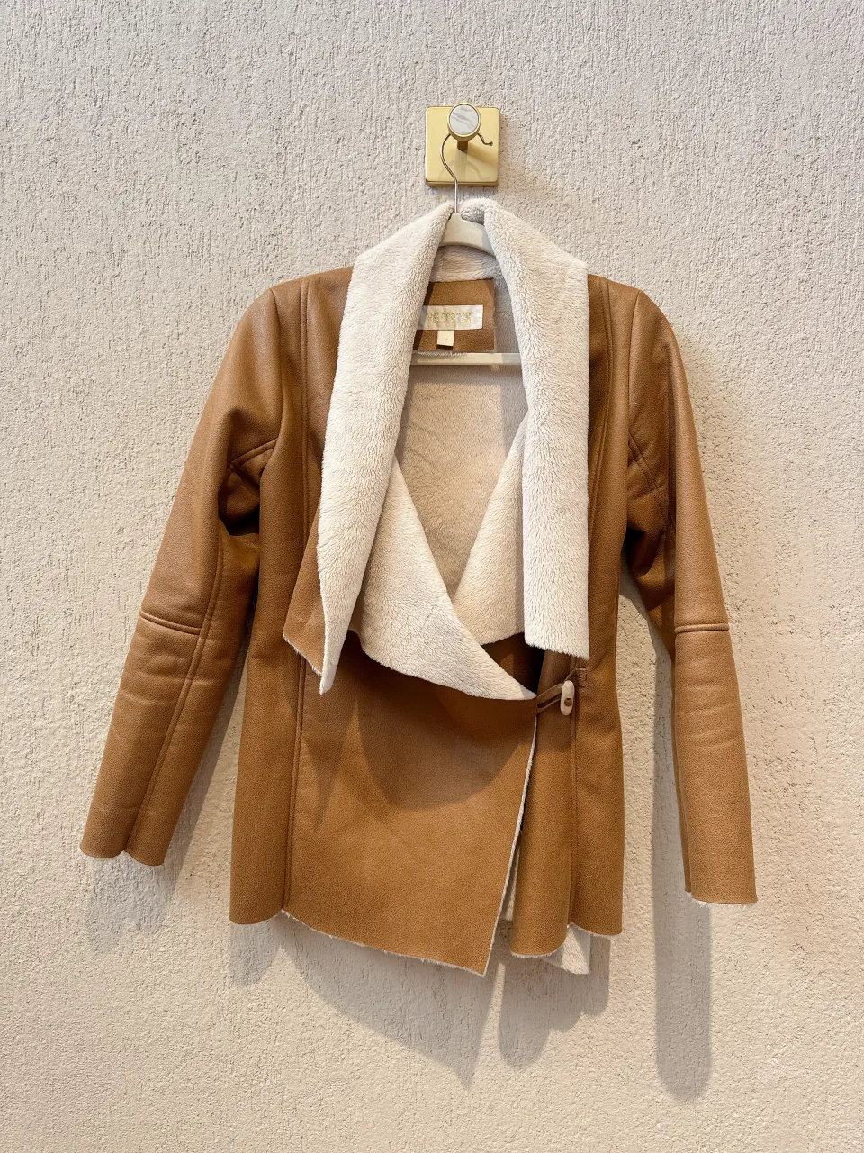 Campera melocoton - imagen 2
