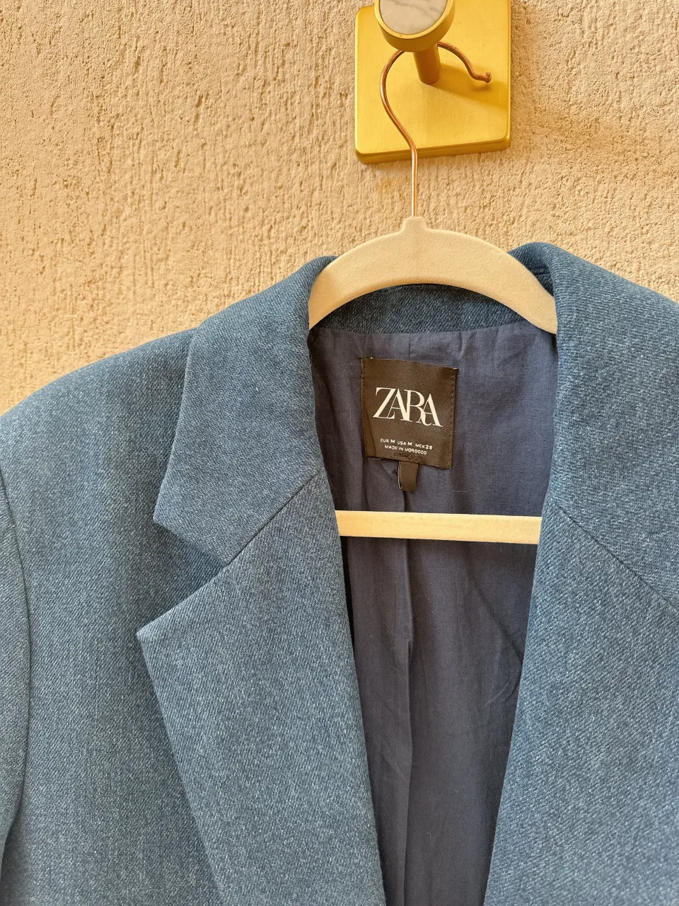 Blazer Zara - Vista 2