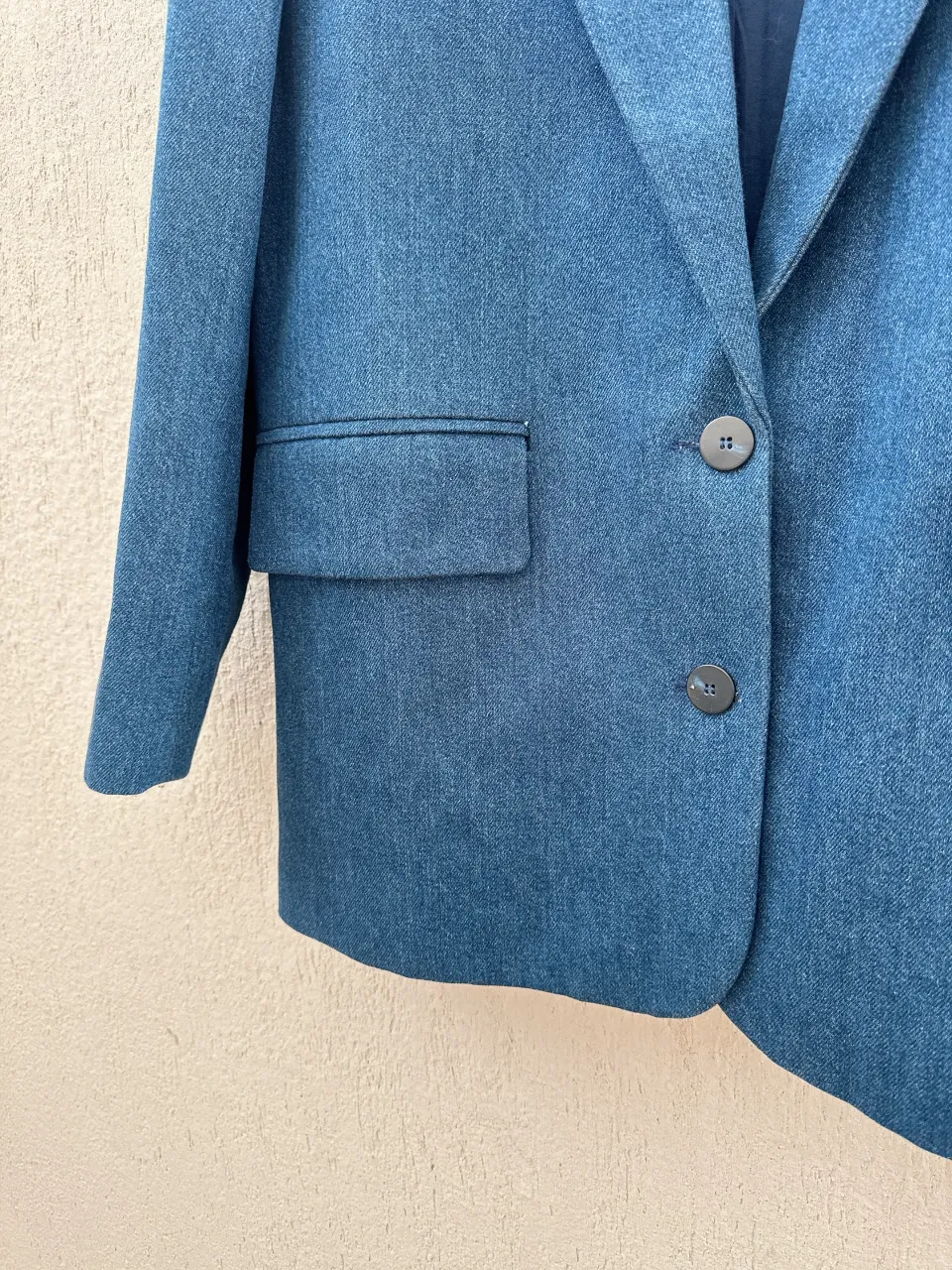 Blazer Zara - Vista 3