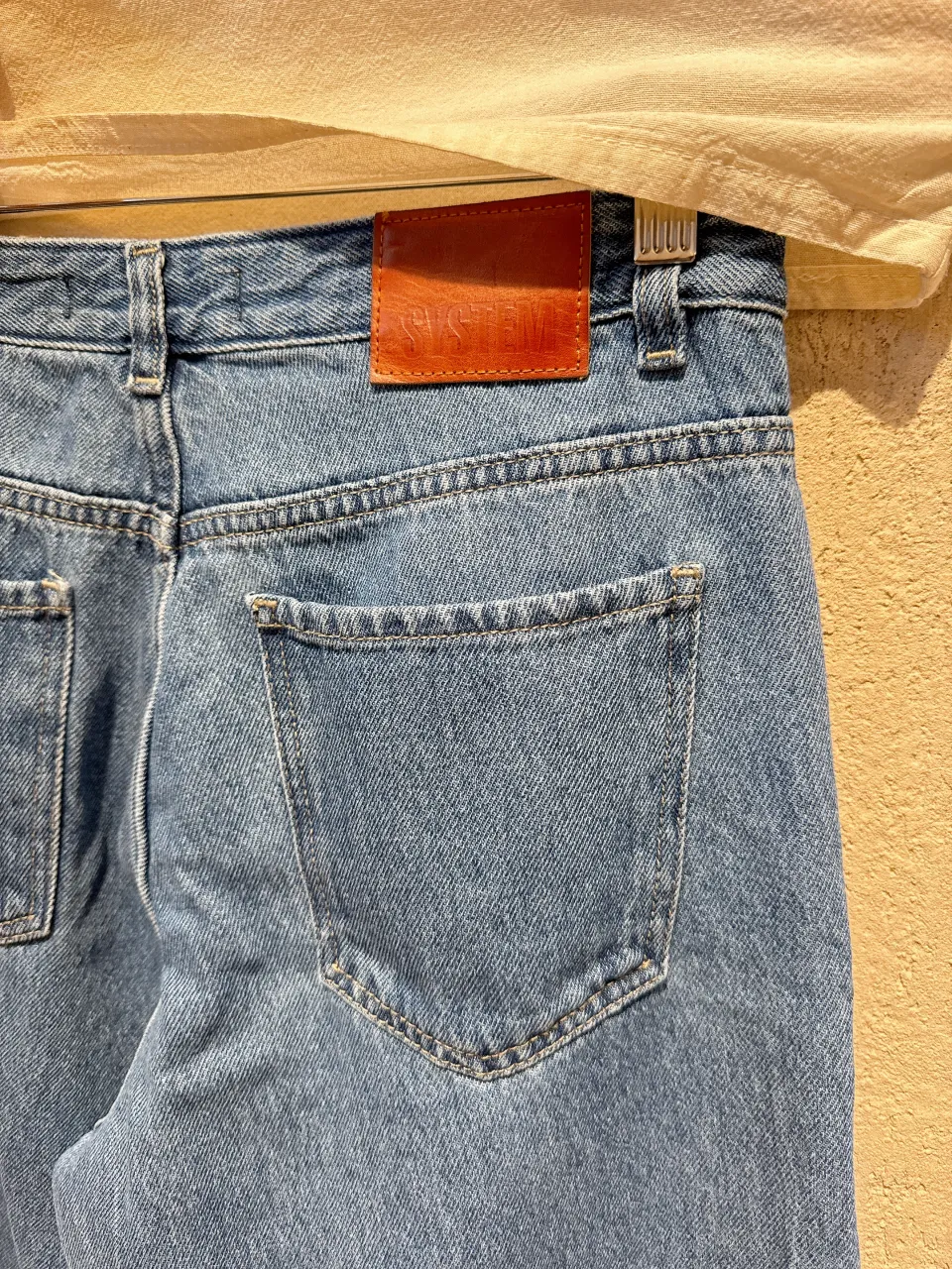 Jean System denim - imagen 3
