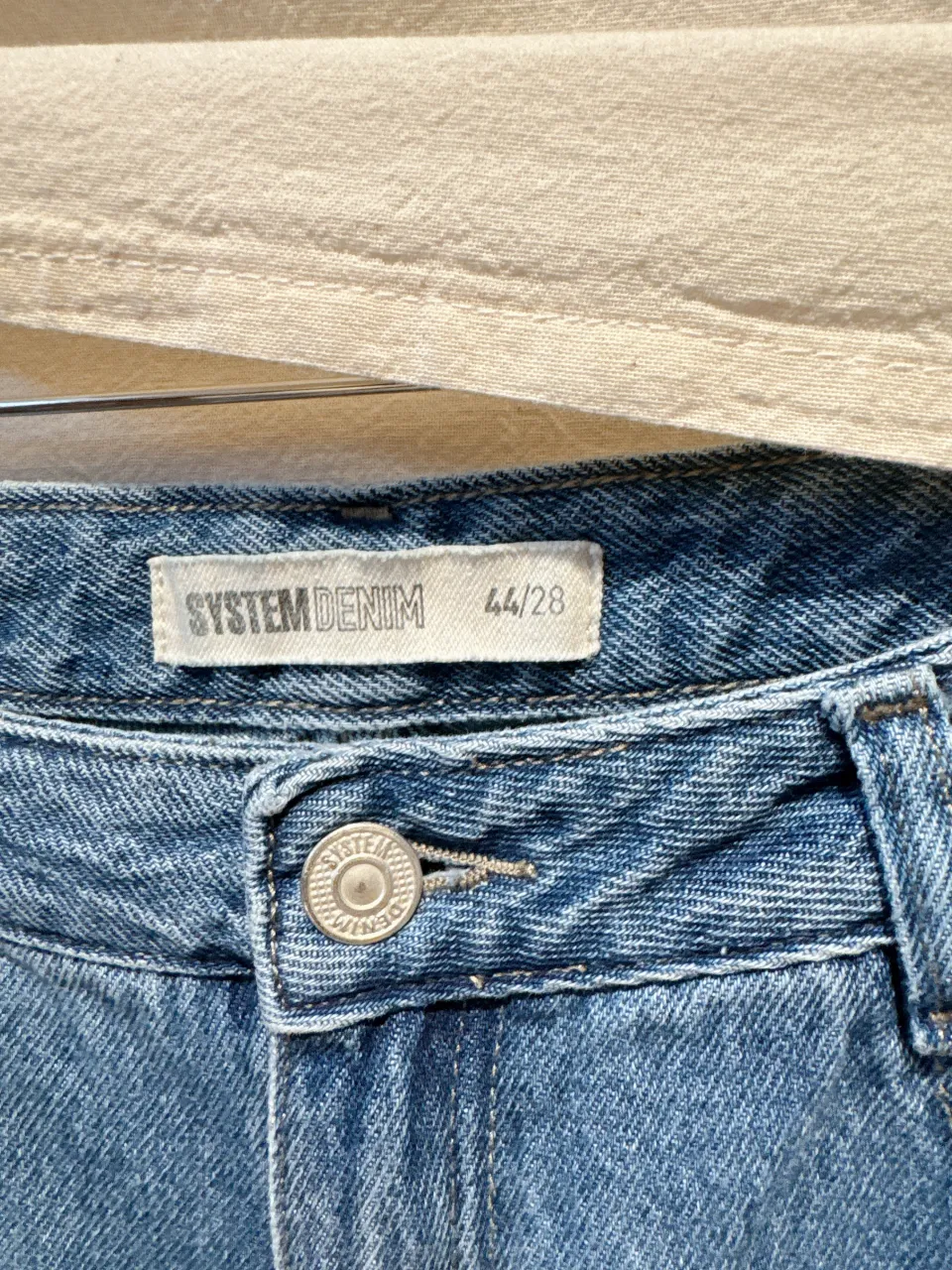 Jean System denim - imagen 5