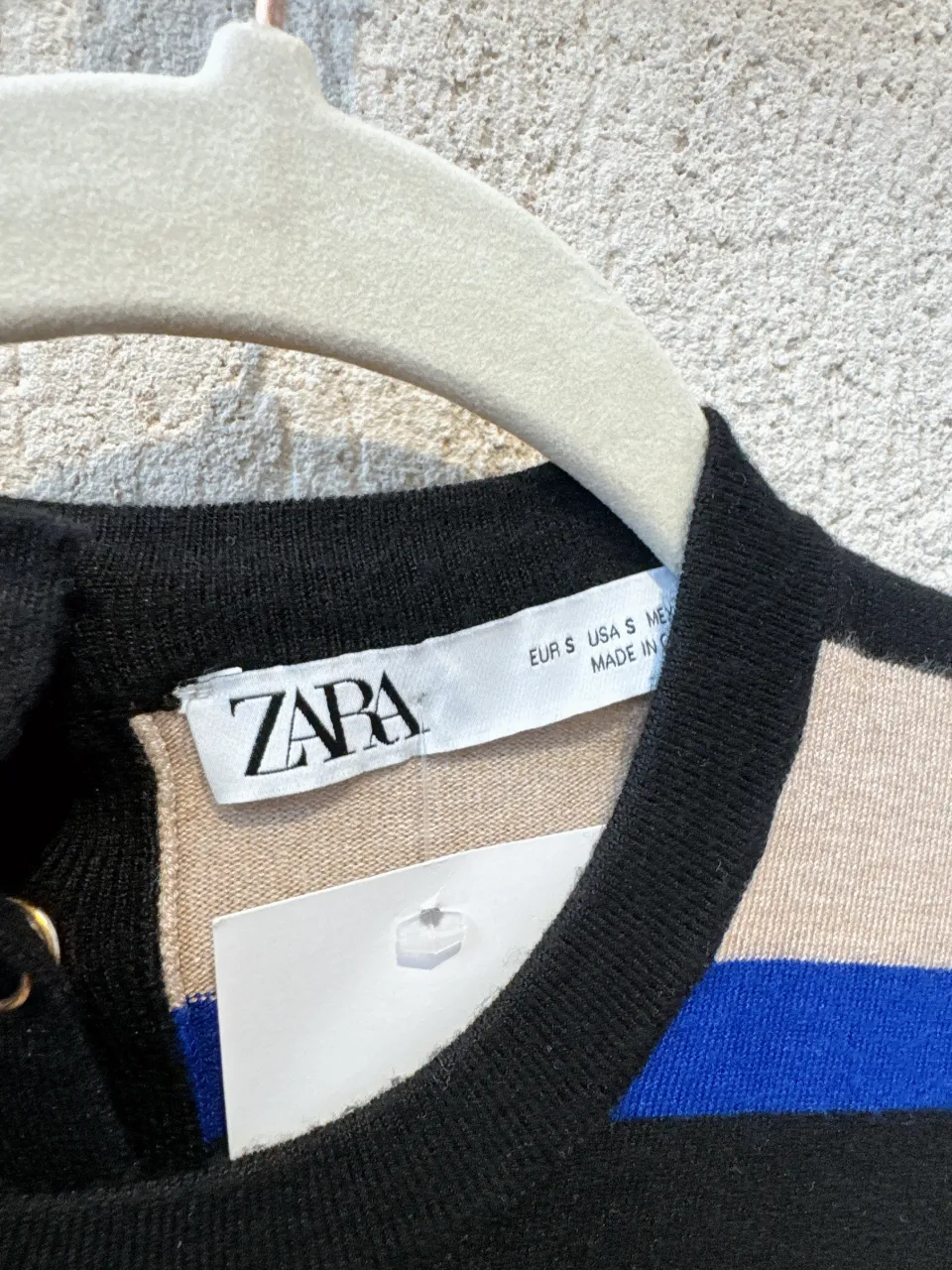 Remera Zara - imagen 2
