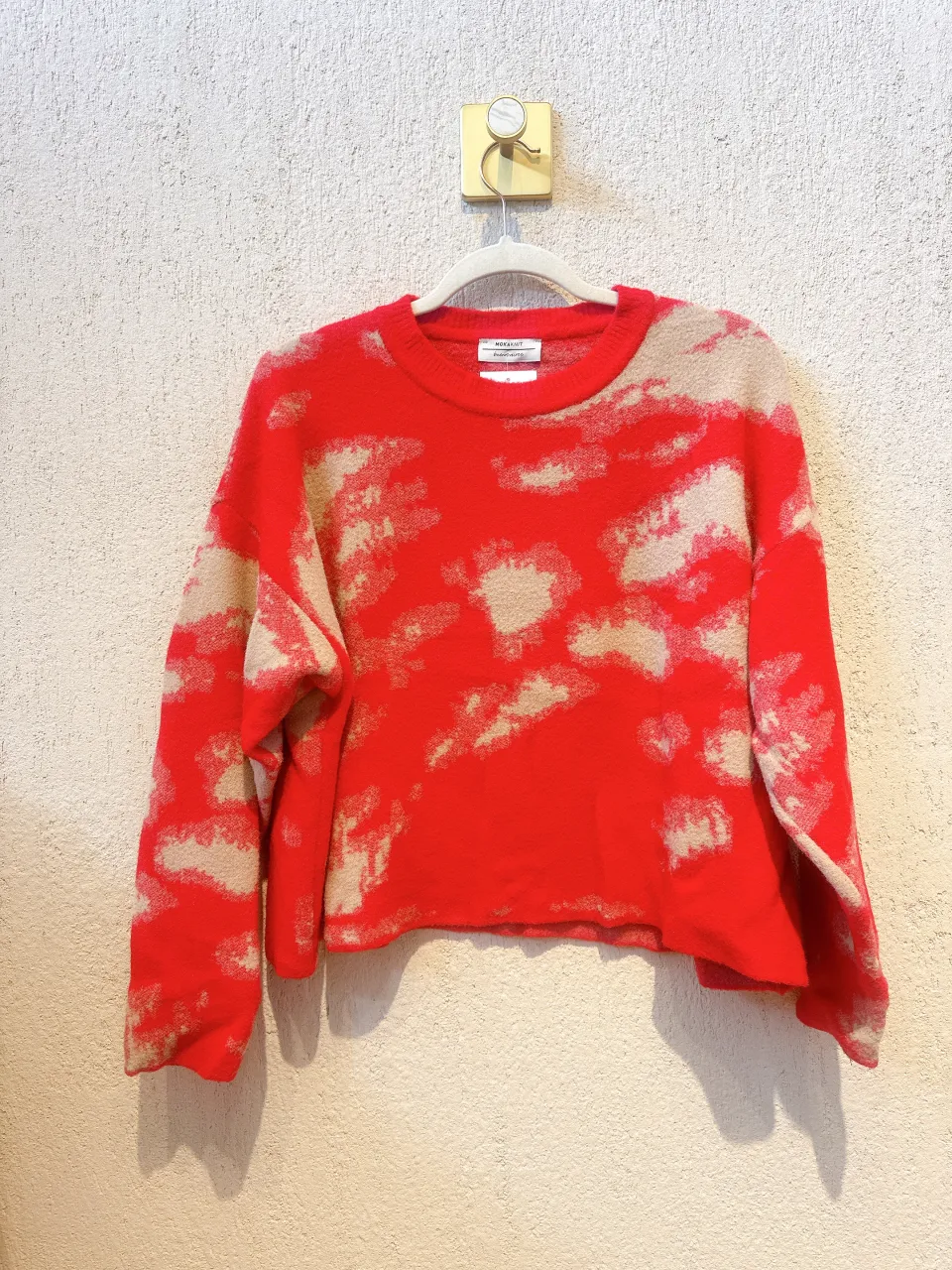 Sweater Moka knit - imagen 1
