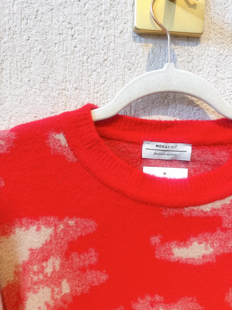 Sweater Moka knit - imagen 2