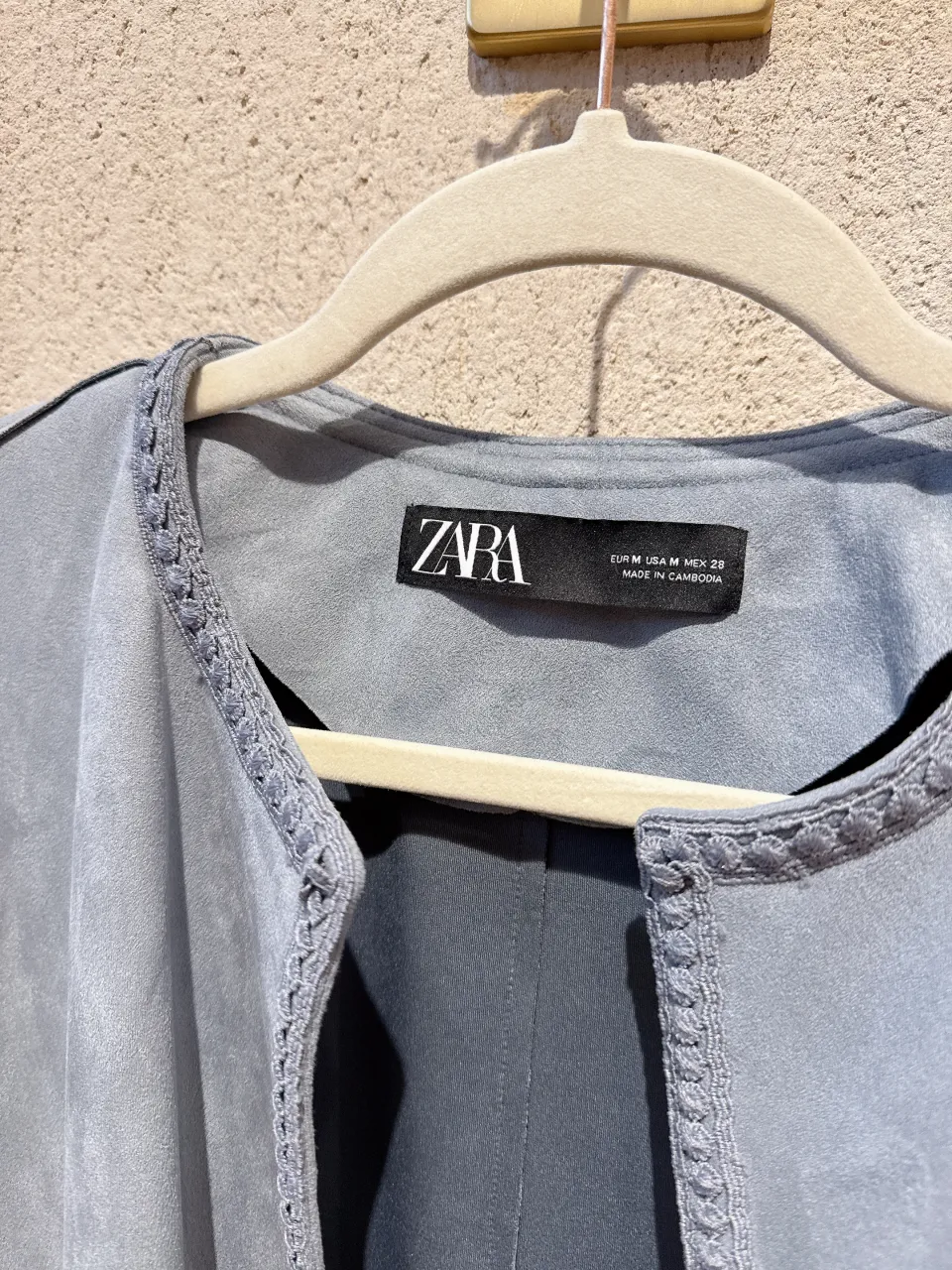 Campera Zara - imagen 4