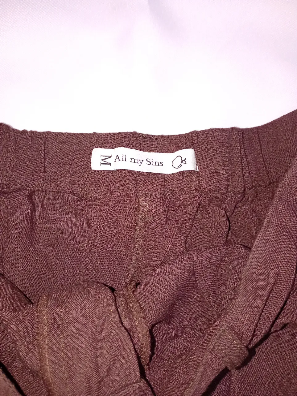 Short All my sins - imagen 3