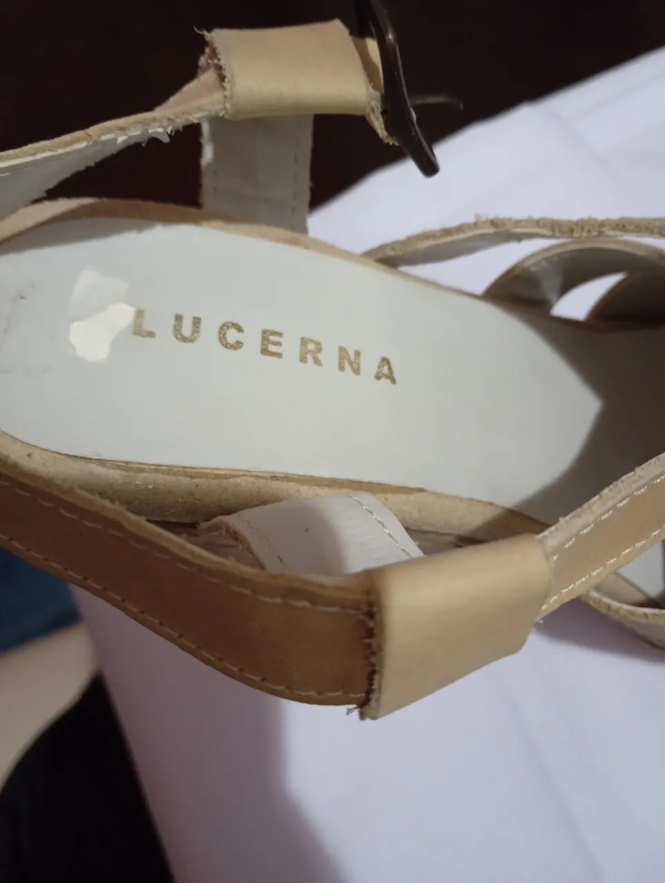 Sandalias Lucerna - imagen 4