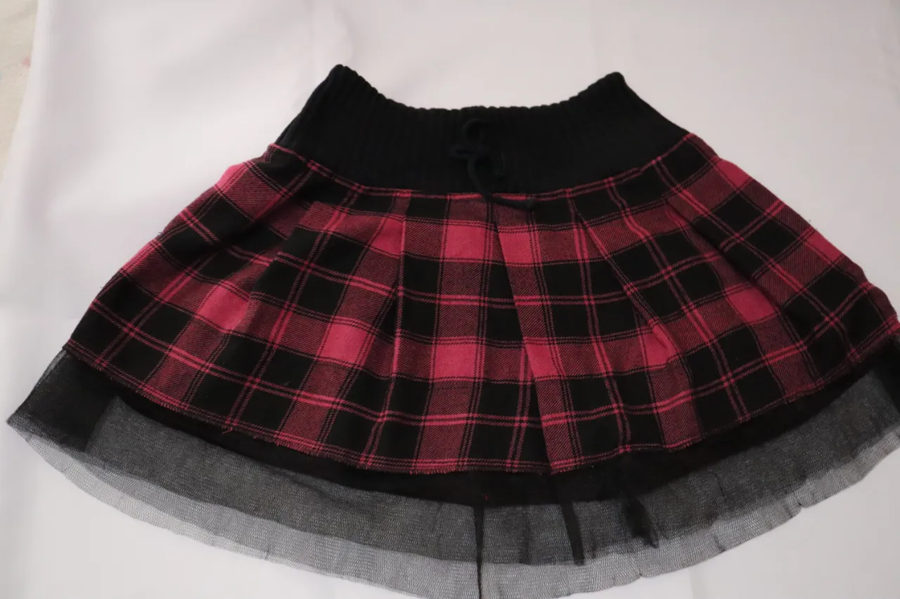 Pollera A ≠ - imagen 2
