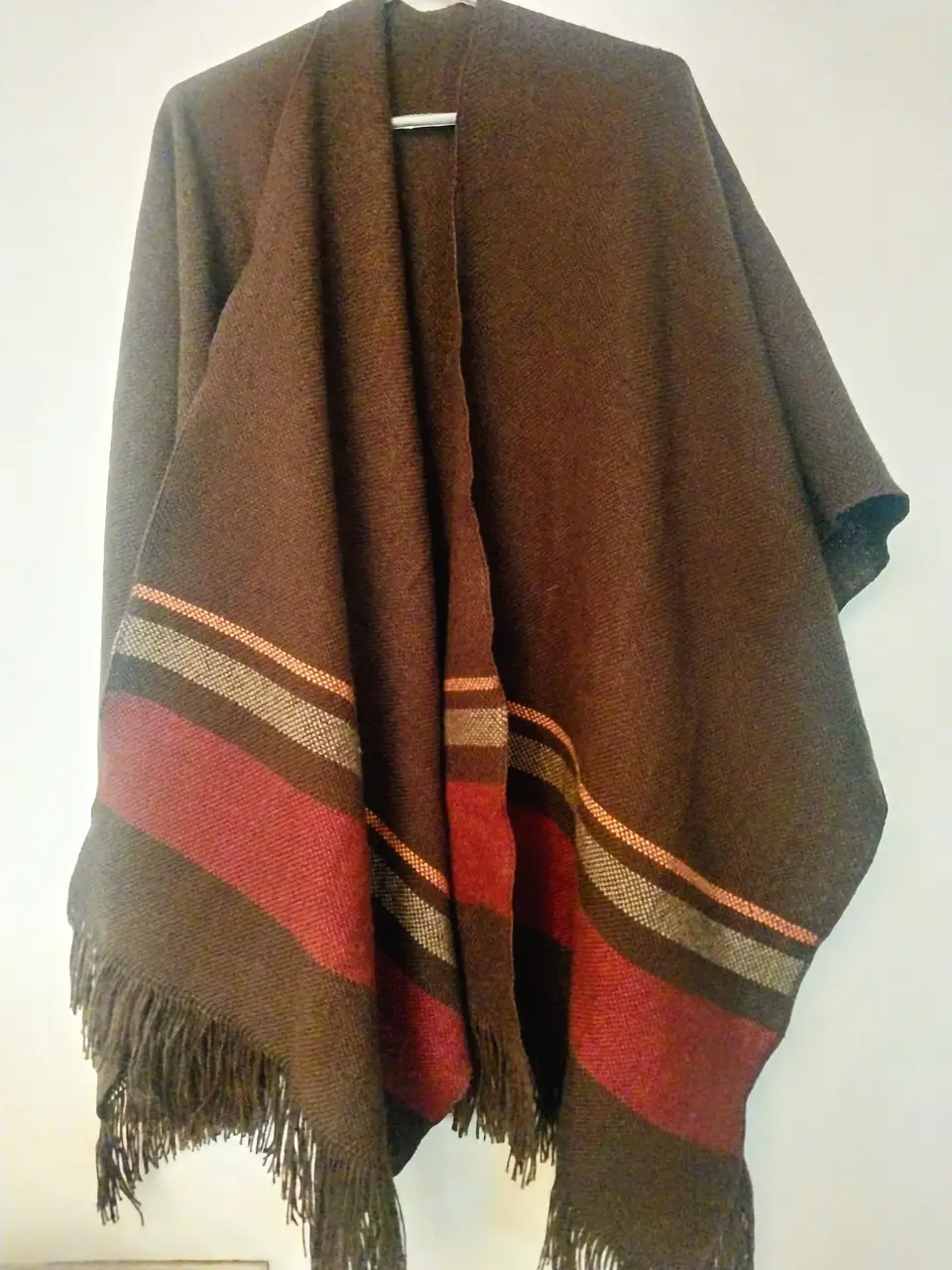 Poncho Sin marca - imagen 1