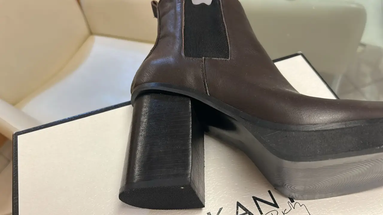 Botines Sarkany miniatura 4