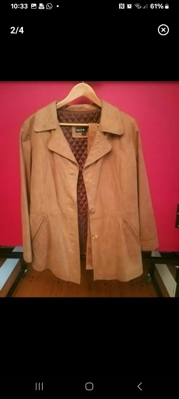 Campera CRAYON - imagen 2