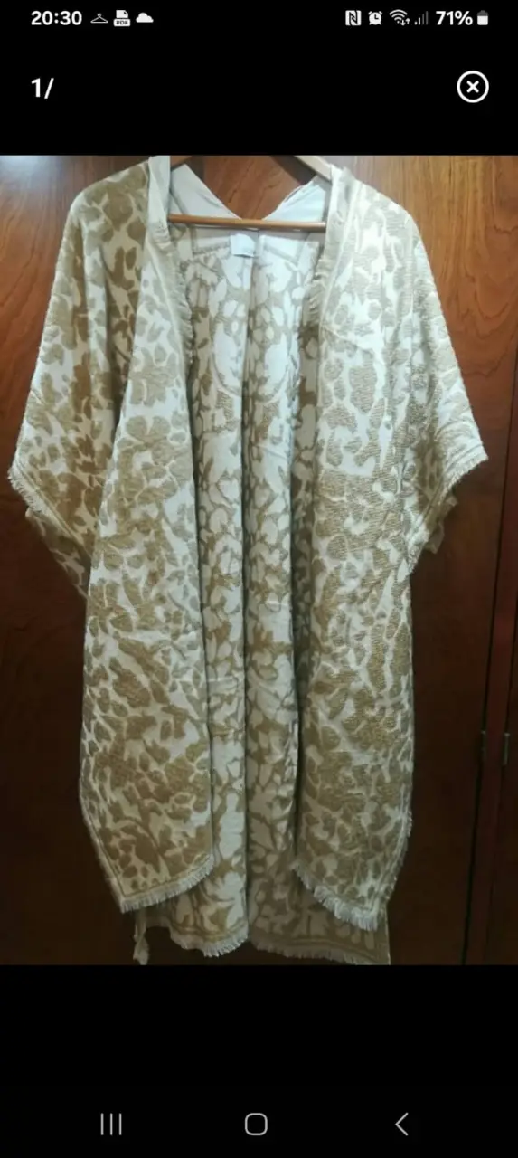 Kimono Isadora - imagen 1