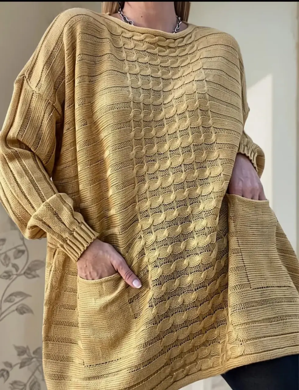 Sweater Sin marca - imagen 1