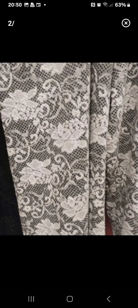 Cardigan Sin marca - imagen 2