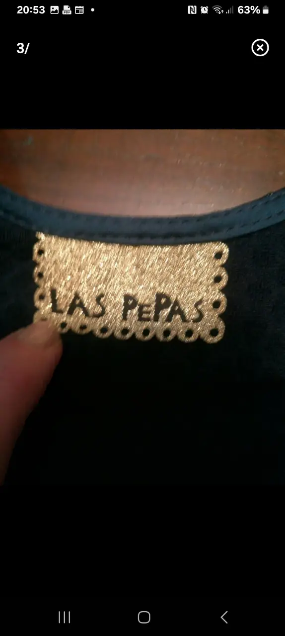 Top Las Pepas - imagen 2