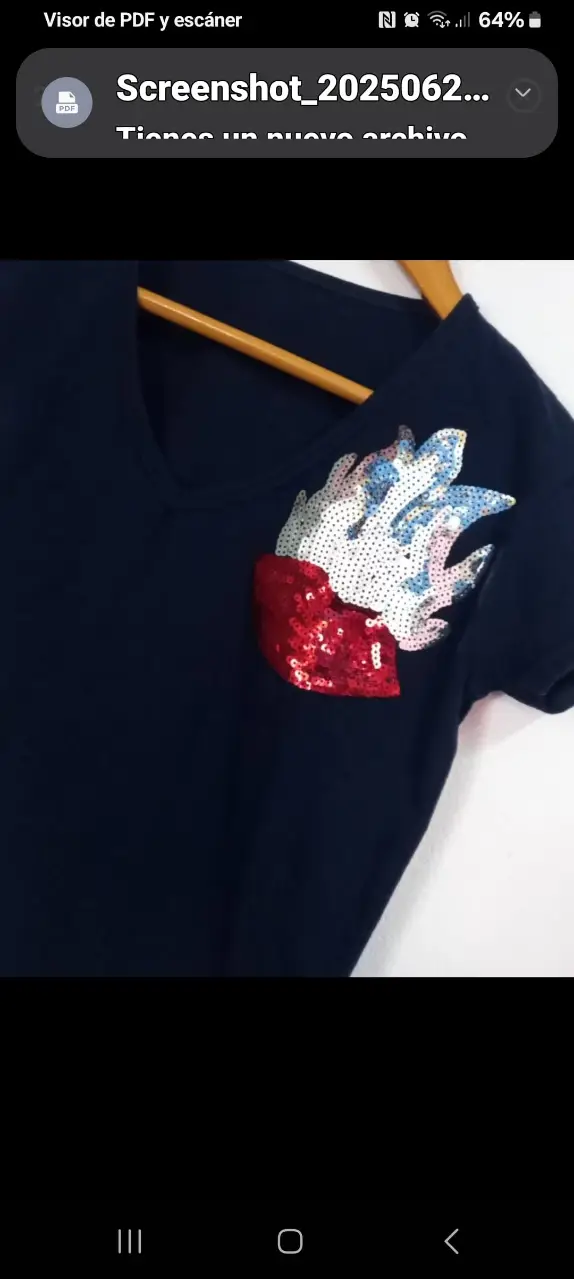 Remera Sin marca - imagen 2