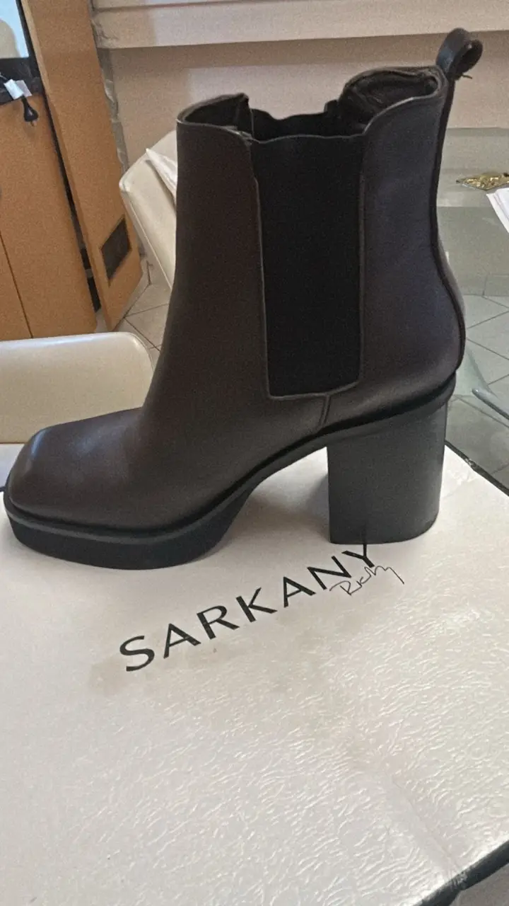 Botines Sarkany miniatura 5