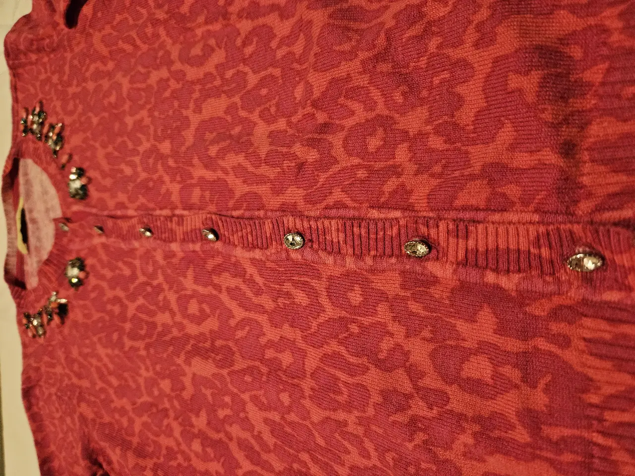 Cardigan Rapsodia - imagen 3