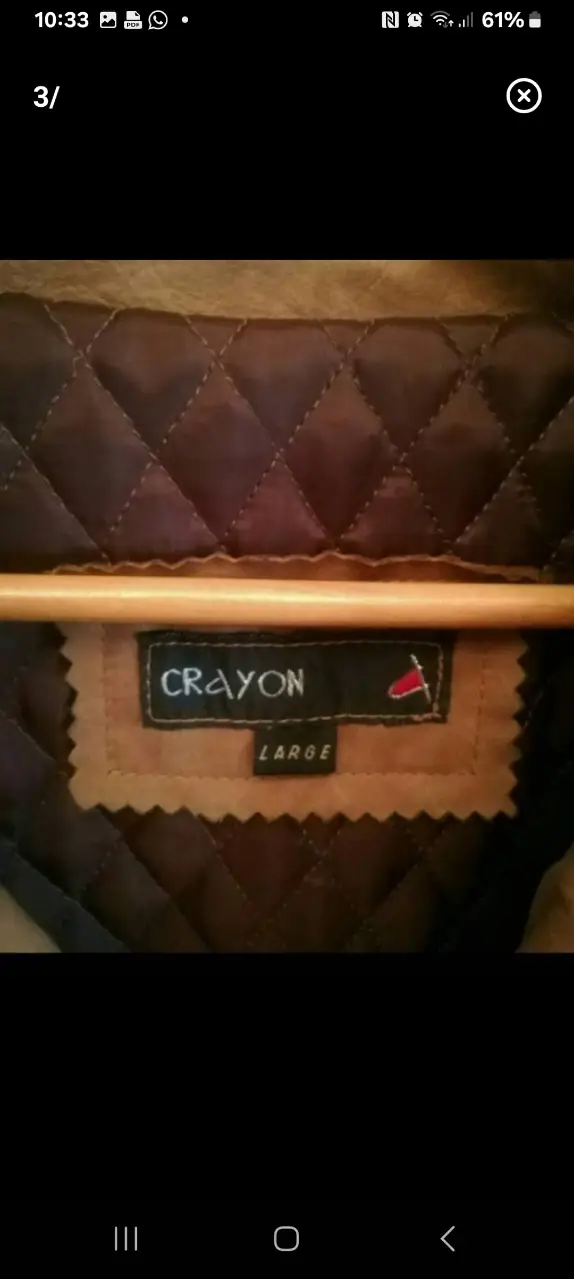 Campera CRAYON - imagen 3