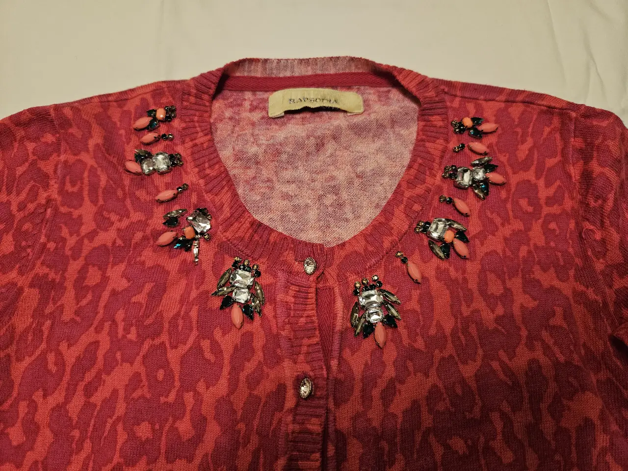 Cardigan Rapsodia - imagen 2