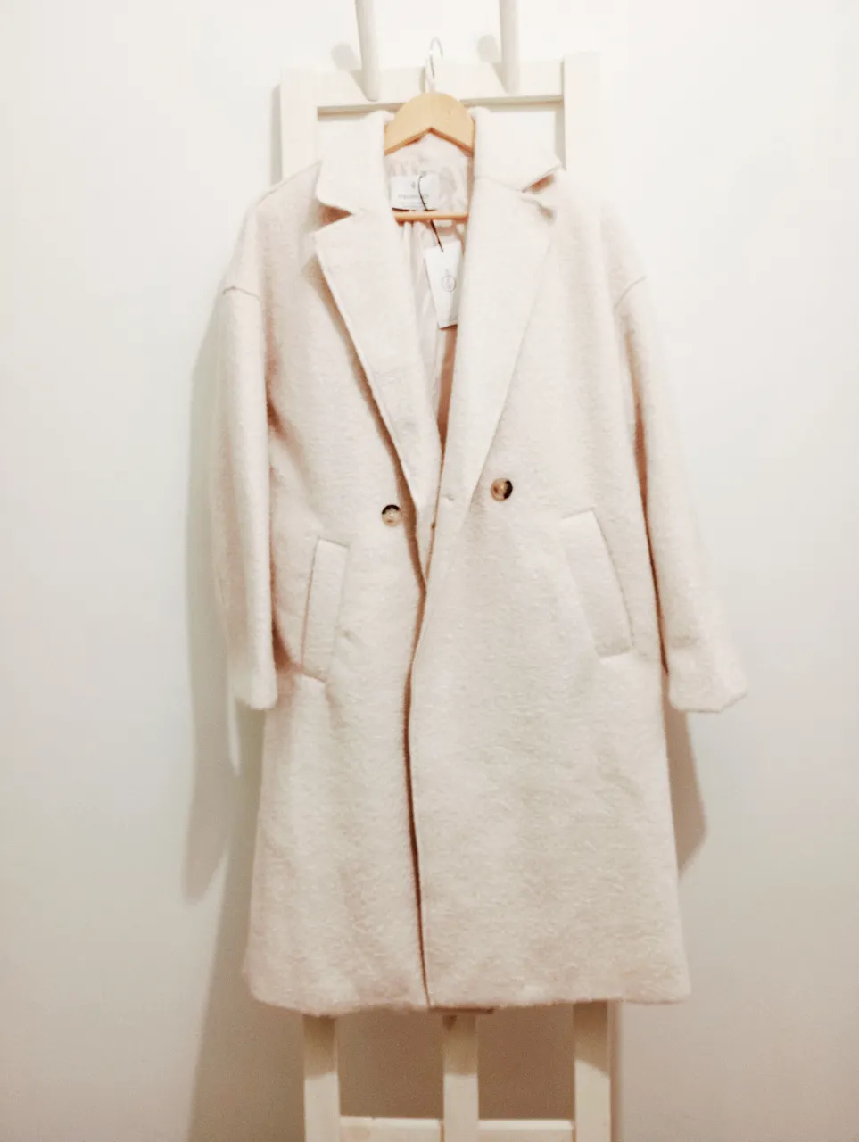 Tapado Stradivarius - imagen 6