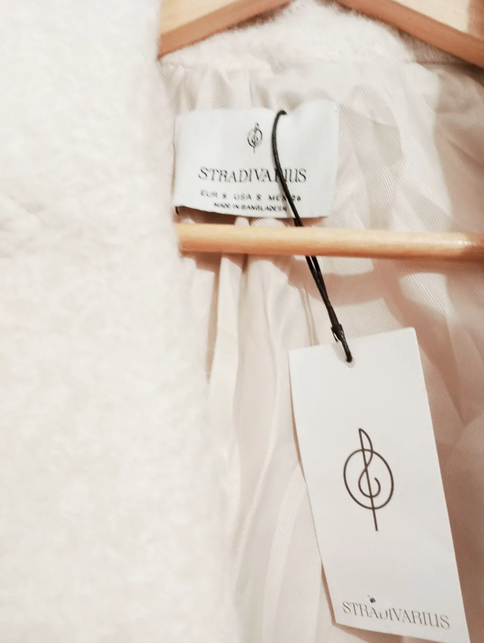 Tapado Stradivarius - imagen 4