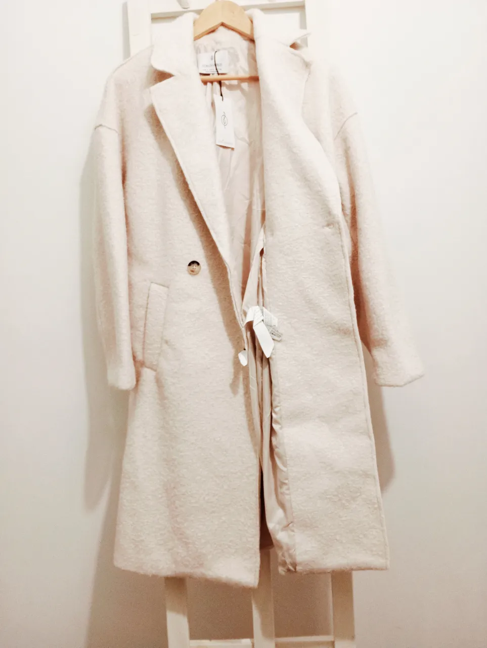 Tapado Stradivarius - imagen 3
