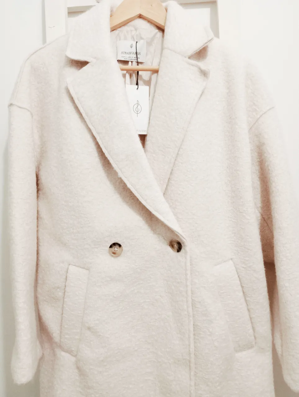 Tapado Stradivarius - imagen 2