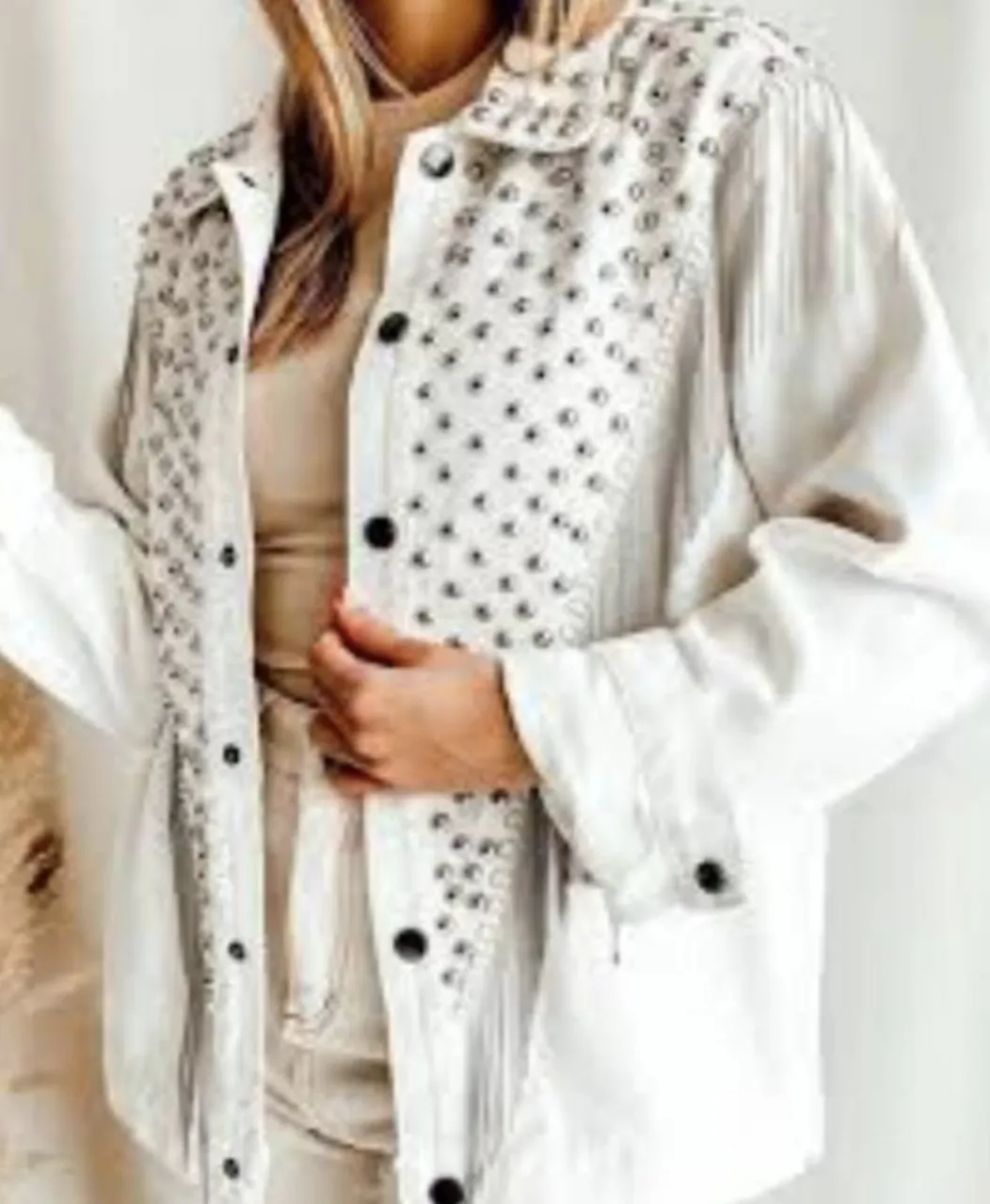 Campera Kalipso - imagen 1
