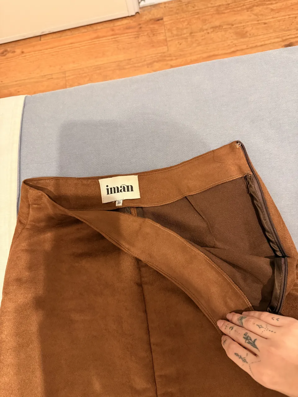 Pollera Iman - imagen 2