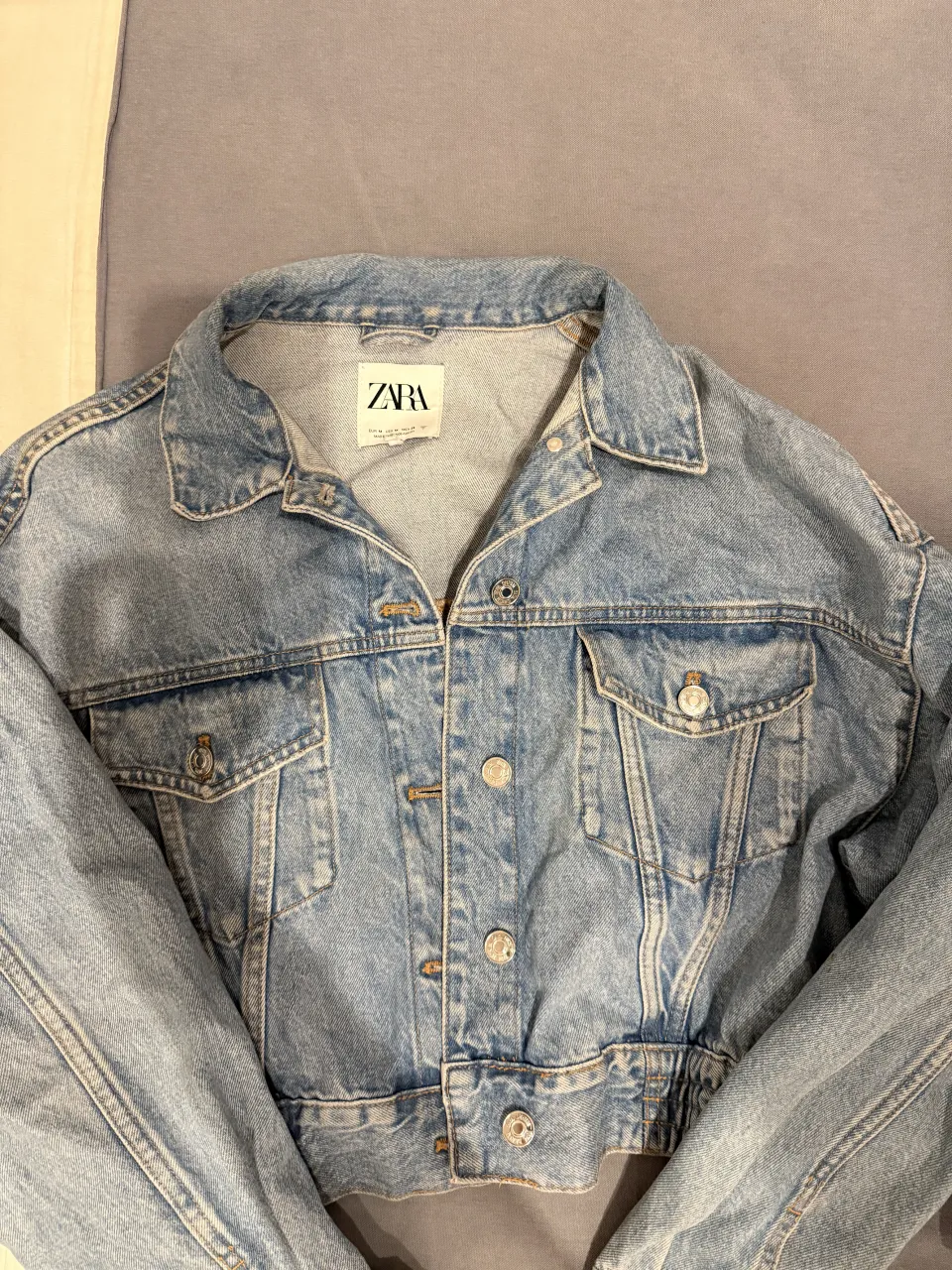 Campera Zara - imagen 2