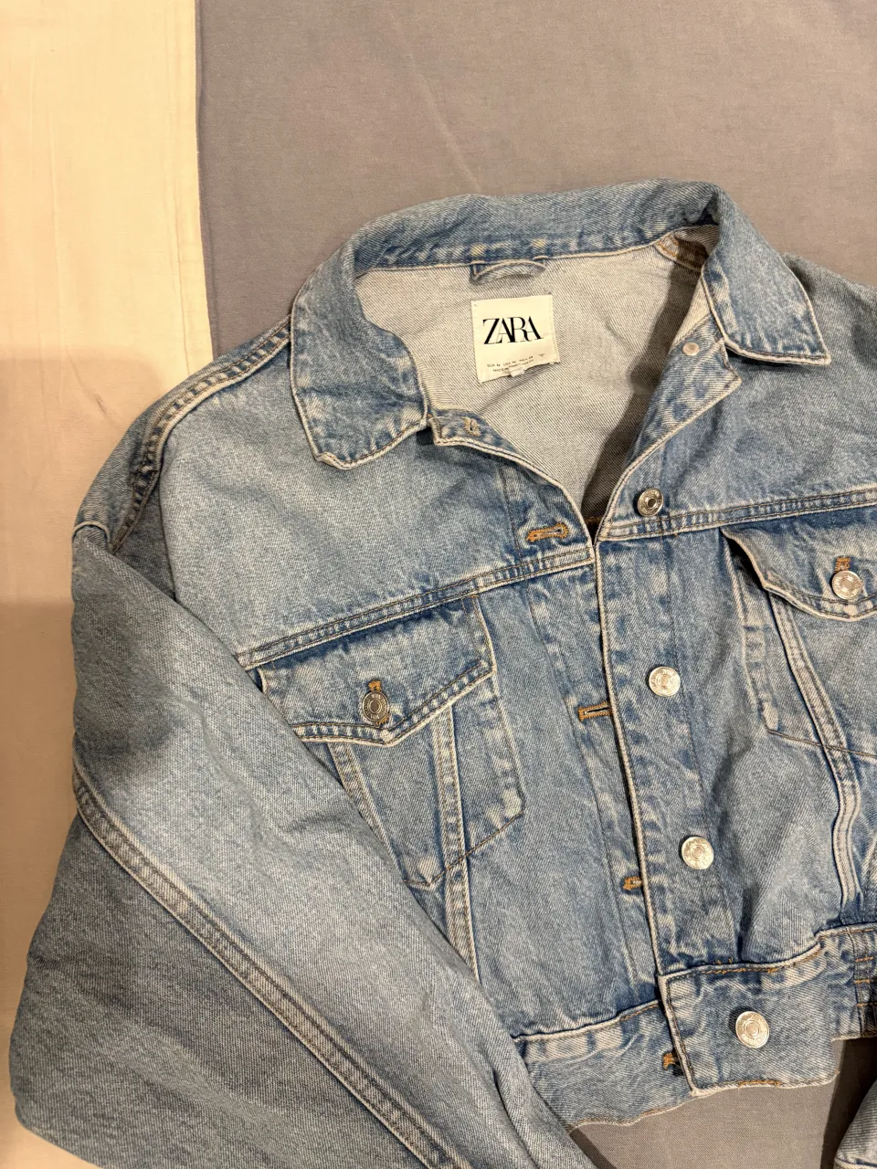 Campera Zara - imagen 3