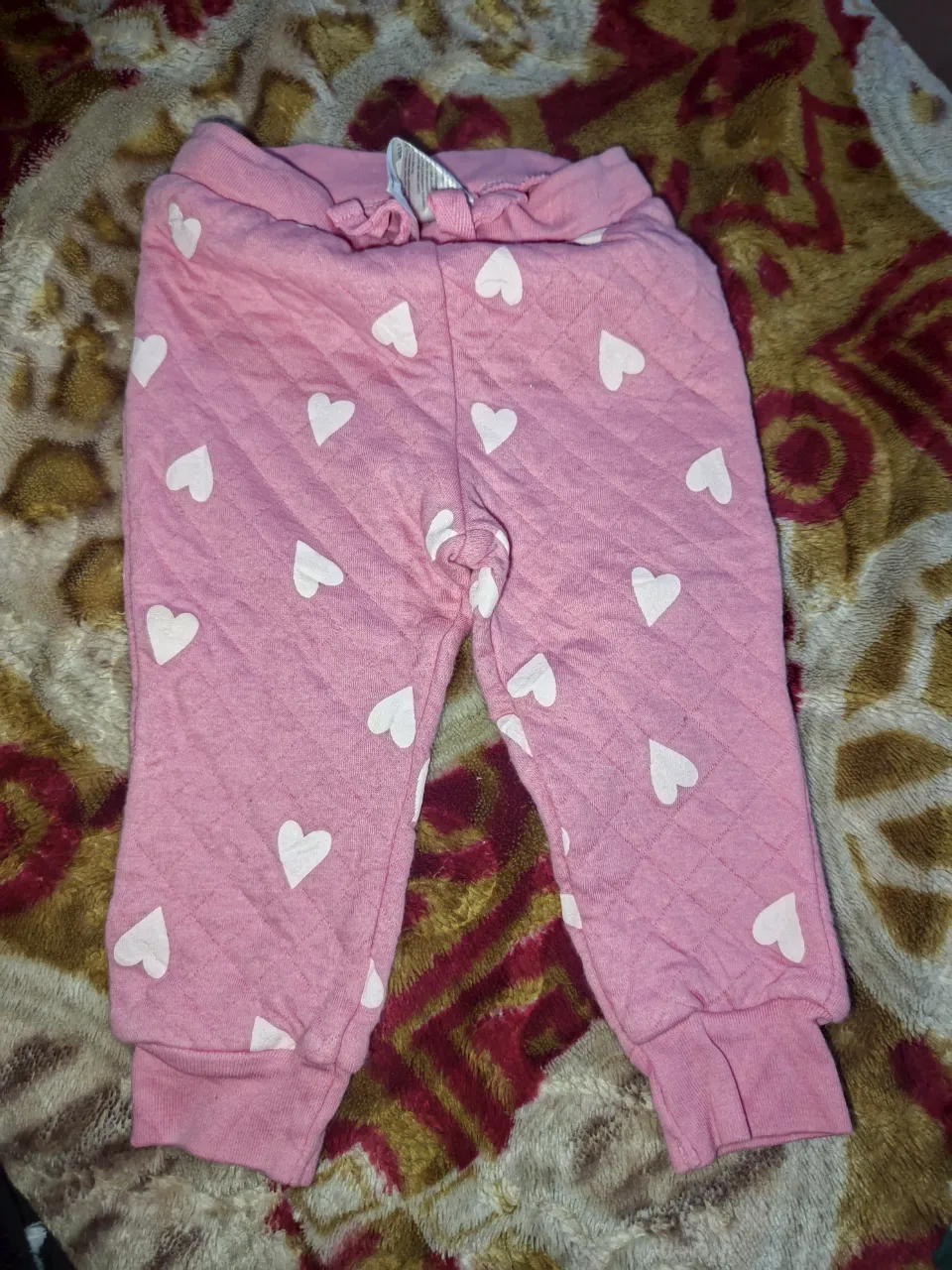 Lote de ropa Carter's miniatura 6