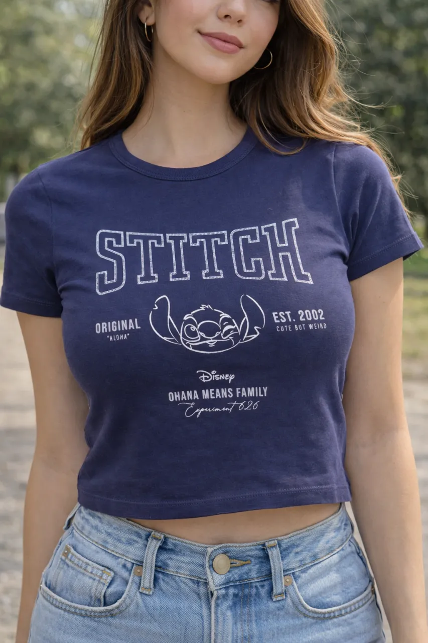 Remera Disney - imagen 1