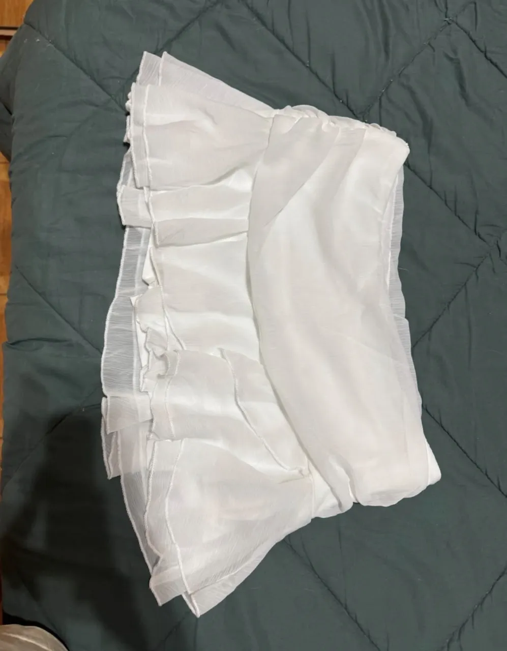 Pollera Shein - Vista 3