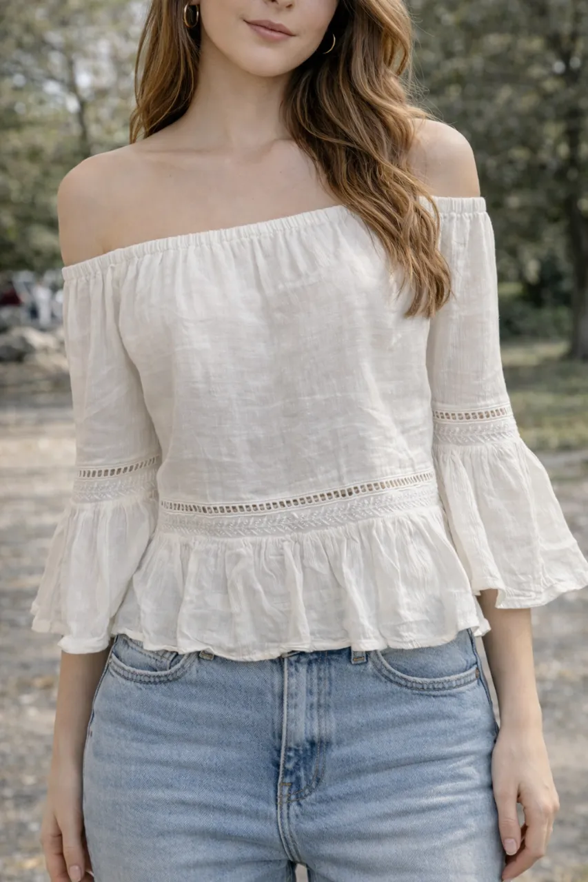 Blusa 47 Street - imagen 1