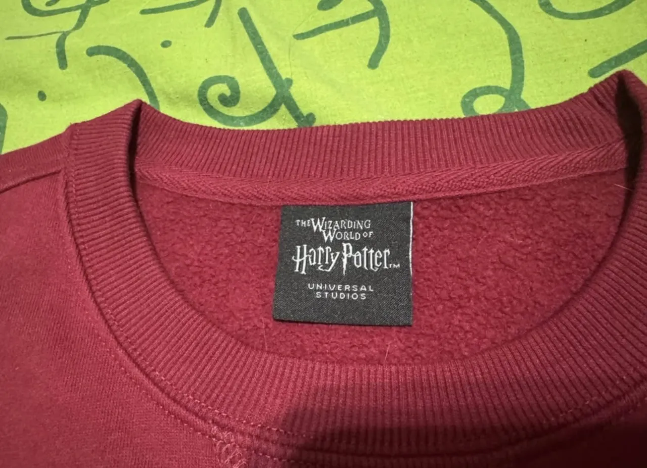 Buzo Harry potter - imagen 3