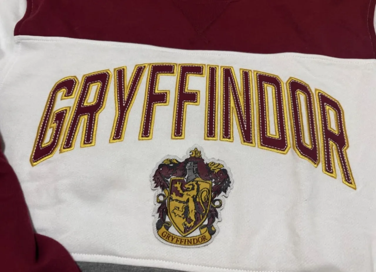 Buzo Harry potter - imagen 2