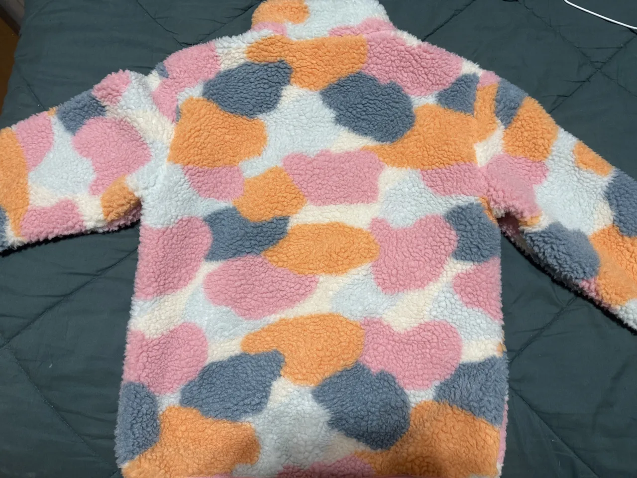 Campera TOP DESIGN - Vista 3