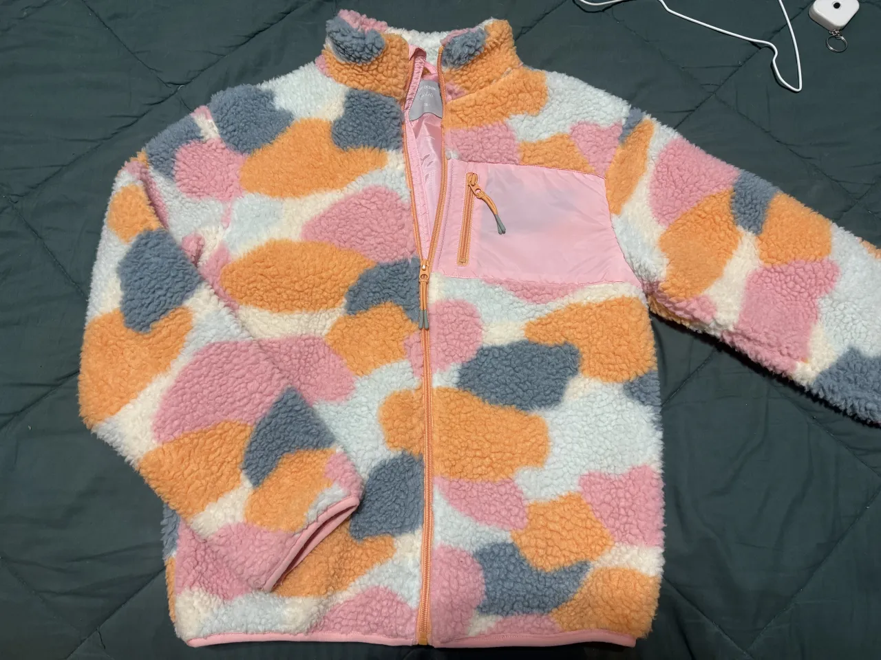 Campera TOP DESIGN - Vista 2