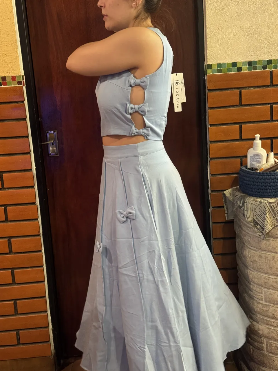 Vestido Otra - imagen 2